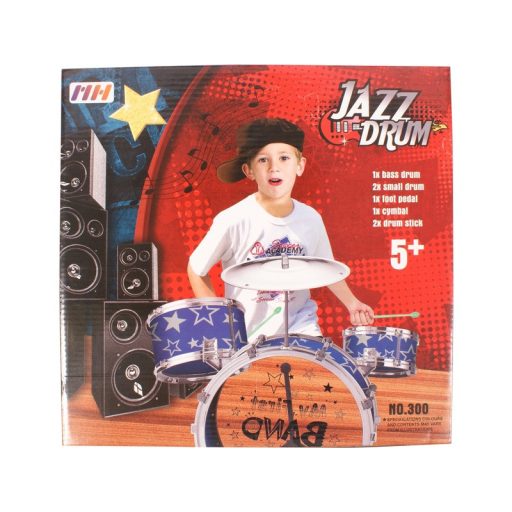 Jazzdob készlet