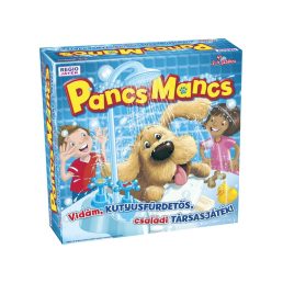 Soggy Doggy Pancs Mancs társasjáték