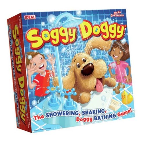 Soggy Doggy Pancs Mancs társasjáték