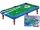 Műanyag billiárd asztal