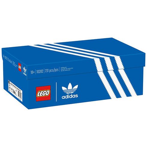 Lego Icons - Adidas Originals Superstar - 10282