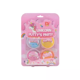 Unikornis putty, 4 db/cs