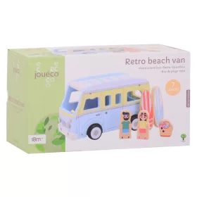 Jouéco® -  Retró strand autó