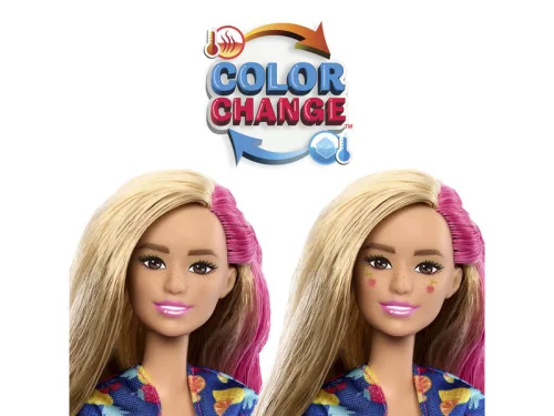 Barbie Pop Reveal meglepetés szett
