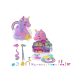 Polly Pocket unikornis szalon