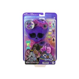 Polly Pocket Monster High szörnyen jó játékszett
