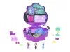 Polly Pocket Monster High szörnyen jó játékszett