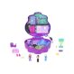 Polly Pocket Monster High szörnyen jó játékszett