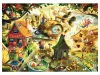 Ravensburger Puzzle 1000 db - Kismalacok