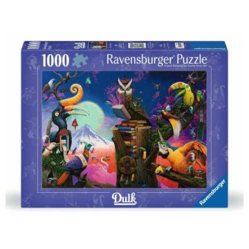 Ravensburger Puzzle 1000 db - Madarak éneke