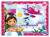 Ravensburger Puzzle 100 db - Gabi babaháza