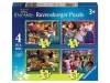 Ravensburger Puzzle 4in1 - Encanto
