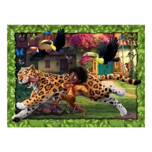 Ravensburger Puzzle 4in1 - Encanto