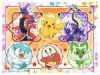 Ravensburger Puzzle 100 db - Pokemon