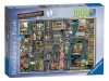 Ravensburger Puzzle 1000 db - Csodálatos ABC H