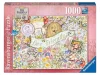 Ravensburger Puzzle 1000 db - Méhecskék