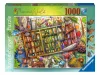 Ravensburger Puzzle 1000 db - Természet