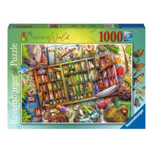 Ravensburger Puzzle 1000 db - Természet