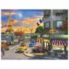 Ravensburger Puzzle 1500 db - Romantikus Párizs