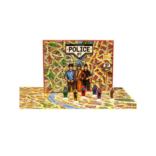 Police 07 - 10 éves jubileumi kiadás