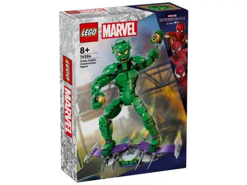 LEGO Super Heroes 76284 Zöld manó építőfigura