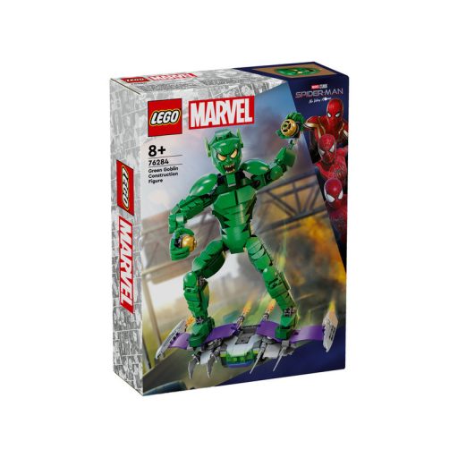 LEGO Super Heroes 76284 Zöld manó építőfigura
