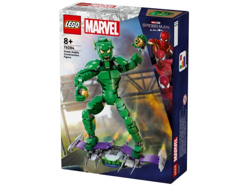 LEGO Super Heroes 76284 Zöld manó építőfigura