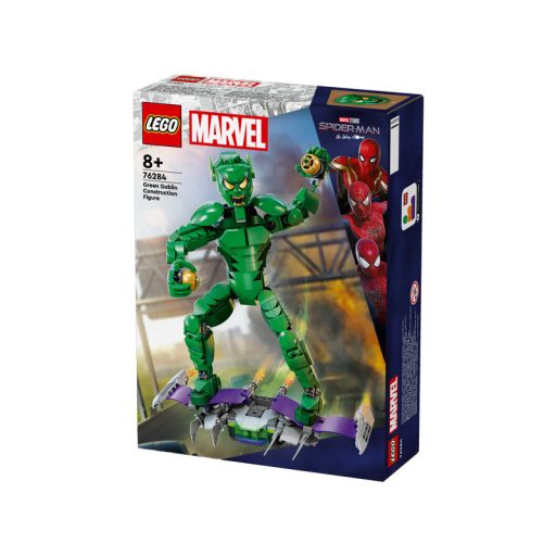 LEGO Super Heroes 76284 Zöld manó építőfigura