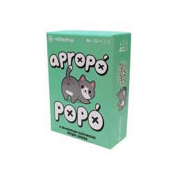 Apropó popó