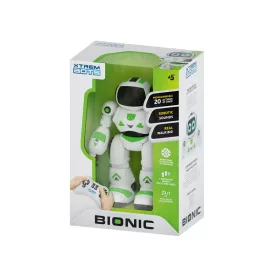 Bionic - programozható robot