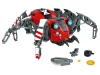 Spider bot - a szerelhetõ robot