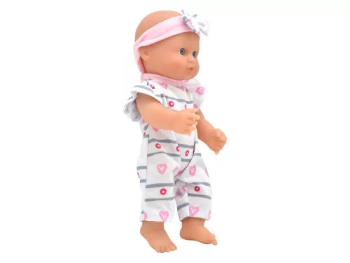 Baba, 25 cm fürdethetõ ikerpár