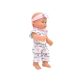 Baba, 25 cm fürdethetõ ikerpár