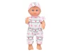 Baba, 25 cm fürdethetõ ikerpár