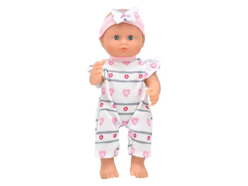 Baba, 25 cm fürdethetõ ikerpár