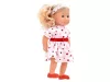 Baba, Charlotte, 36 cm, puha testû, fésülhetõ