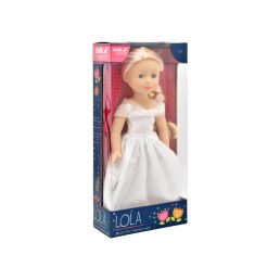 Baba, Lola, 36cm, fésülhetõ
