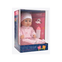 Baba, Little treasure, 38 cm, babzsák testû