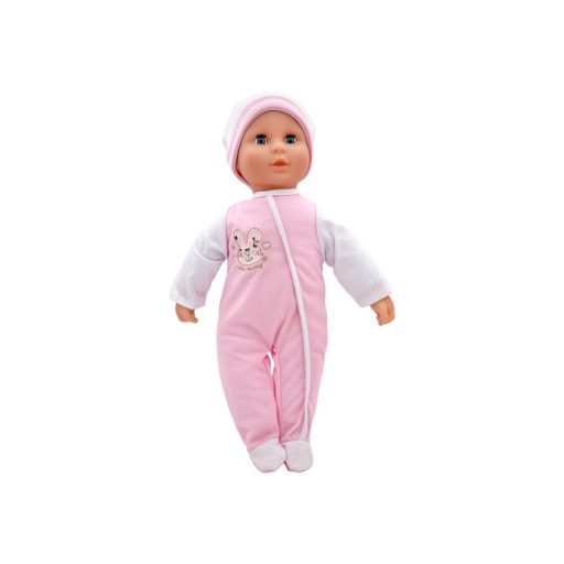 Baba, 46 cm, hangot adó, kiegészítõkkel
