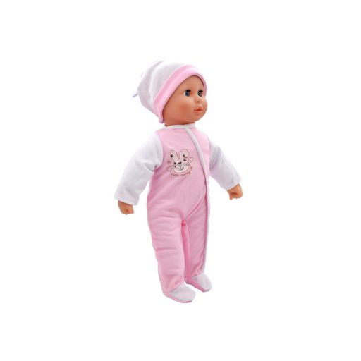 Baba, 46 cm, hangot adó, kiegészítõkkel