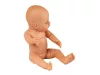 Baba, 41 cm, fürdethetõ lány
