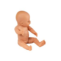 Baba, 41 cm, fürdethetõ lány