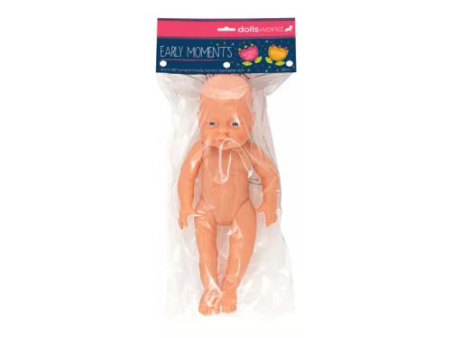 Baba, 41 cm, fürdethetõ lány