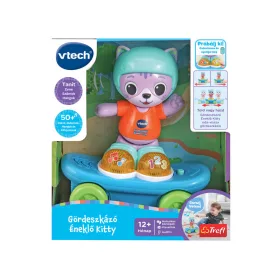 VTECH -  Görkorcsolyázó, éneklõ Kitti