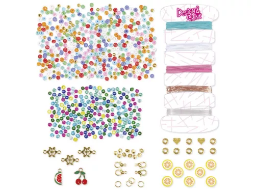 Totum Tervezz és ragyogj - Gyümölcsök és virágok