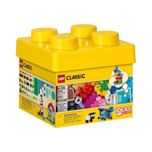LEGO Classic - Kreatív építőelemek