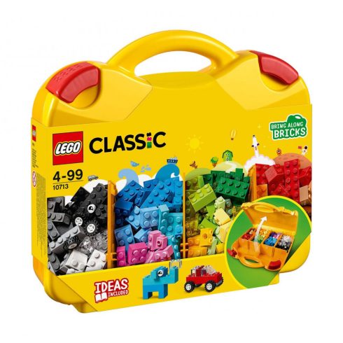 Lego Classic Kreatív játékbőrönd