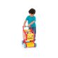 Fisher-Price bevásárló kocsi készlet
