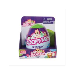   ADOPT ME! Meglepetés tojás mûanyag kisállattal, virtuális kóddal