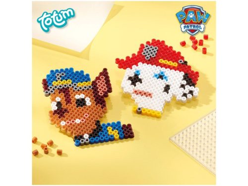 Totum Mancs őrjárat vasalható gyöngy készlet